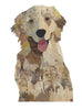 Golden Retriever 2 Archival Print
