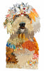 Golden Doodle Archival Print