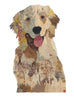 Golden Retriever 2 Archival Print