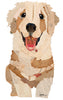 Golden Retriever Puppy Archival Print