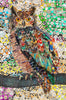 Great Horned Owl Archival Print
