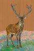 Stag "Hemingway" Archival Print