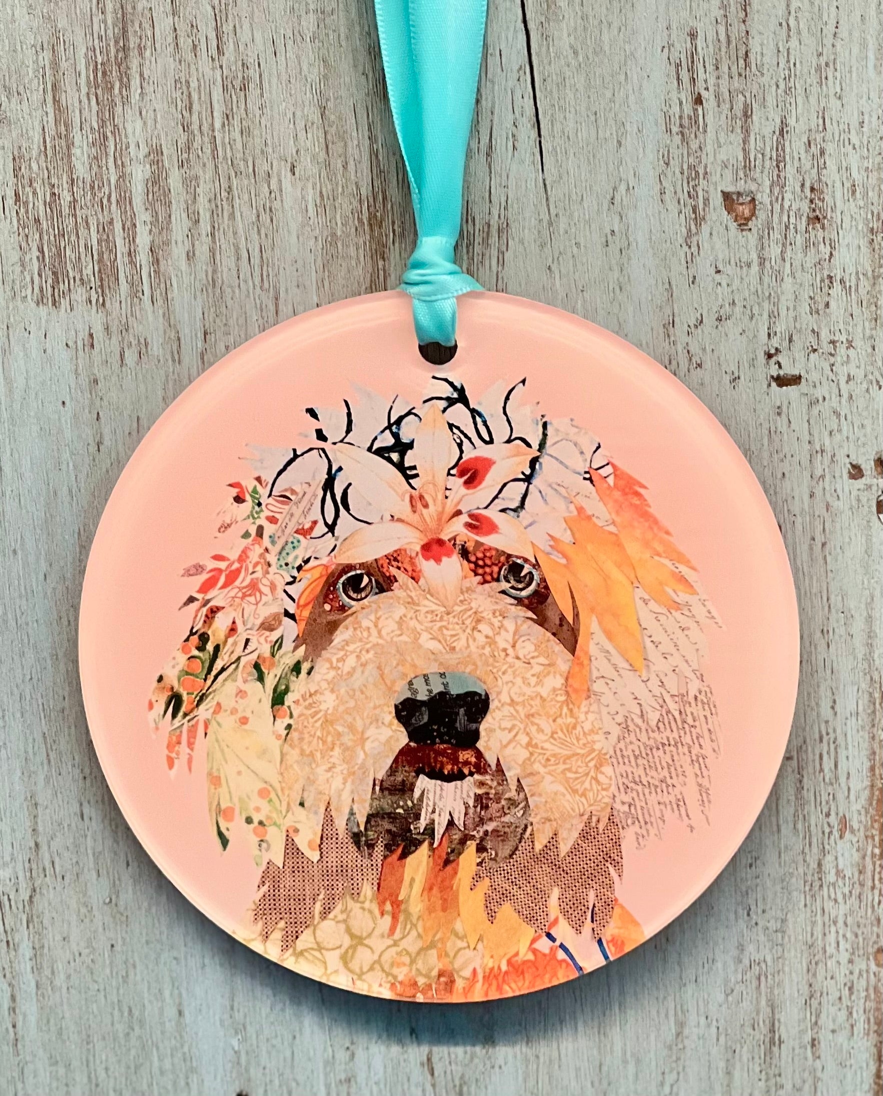 Ornament Golden Doodle