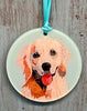 Ornament Golden Retriever