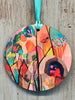 Ornament Let the Earth Receive her King