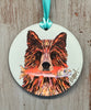 Ornament Maloy Bear