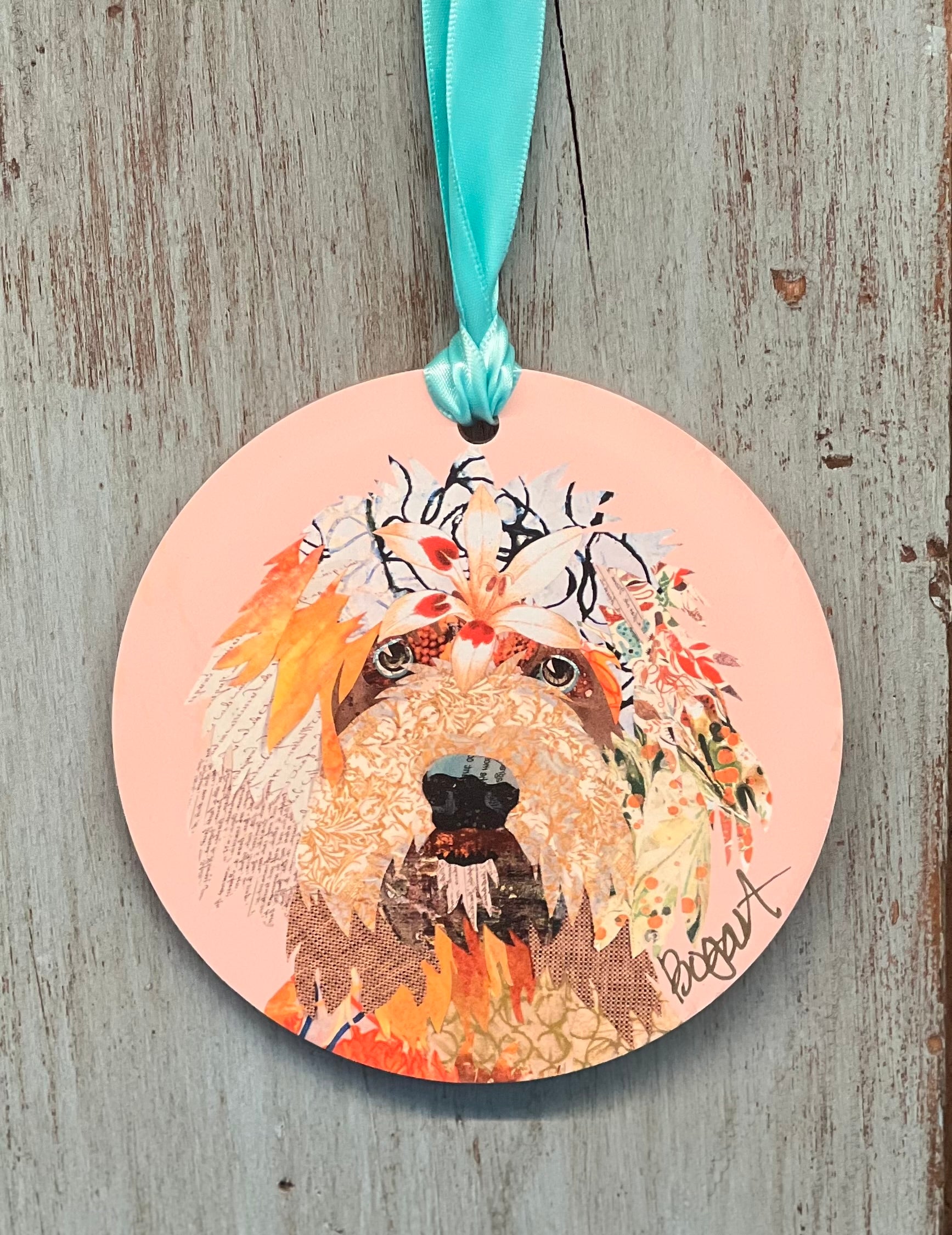 Ornament Golden Doodle