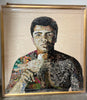 Ali Archival Print on Wood