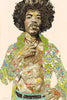 Jimi Hendrix Archival Print