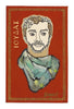 Judas Iscariot (Mini) Archival Print