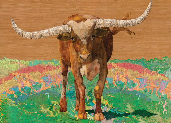 Longhorn Stationery