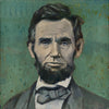 Lincoln (Green) Archival Print