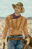 Lost My Horse, Still Got My Guns Archival Print