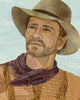 Lost My Horse, Still Got My Guns Archival Print