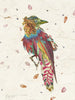 Made Up Bird Archival Print
