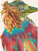 Made Up Bird Archival Print