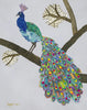 Peacock "Magnus" Archival Print