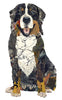 Bernese Mountain (Max) Archival Print