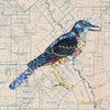 Mockingbird 69 Archival Print