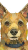 Odie Archival Print