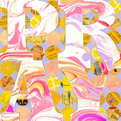 Acrylic Framed PRAY Print