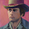 Paul Newman Archival Print