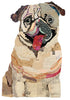 Pug Archival Print