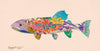 Rainbow Trout "Mirabel" Archival Print