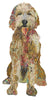 Golden Doodle Ralph Archival Print