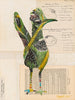 Roadrunner 64 Archival Print