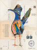 Roadrunner 67 Archival Print