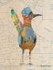Roadrunner 68 Archival Print