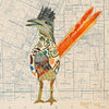 Roadrunner 72 Archival Print
