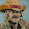 Acrylic Framed Robert Redford