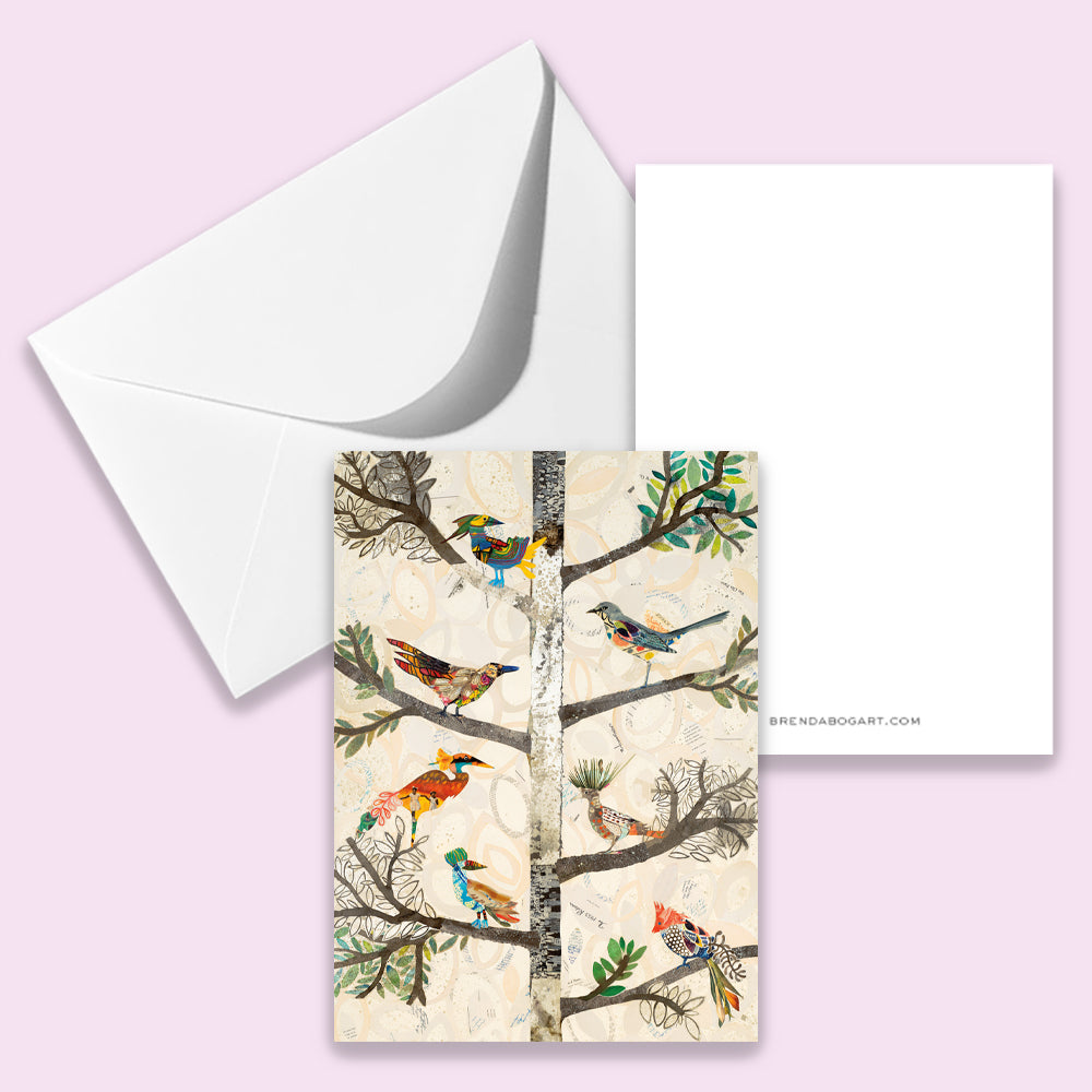 Tree of Life Stationery