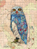 Screech Owl 10 Archival Print