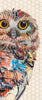 Screech Owl 3 Archival Print