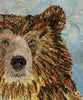 Snow Bear Archival Print