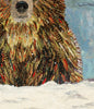 Snow Bear Archival Print
