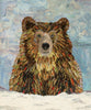 Snow Bear Archival Print
