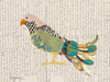 Sparrow Hawk 3 Archival Print