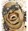 Stevie Wonder Archival Print