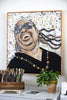 Stevie Wonder Archival Print