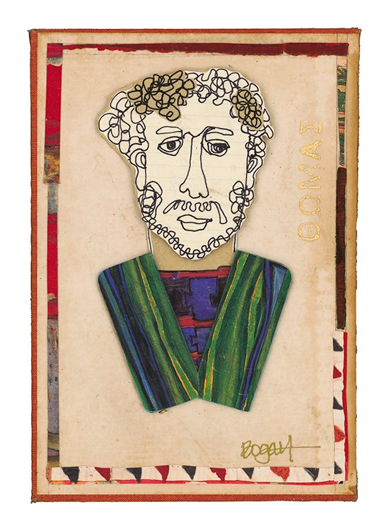 Thomas Miniature Portrait