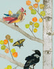 Trees of Life 13 Archival Print