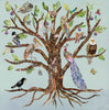 Ferguson Trees of Life Archival Print