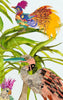 Tropical Trees of Life Archival Print