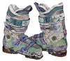 Vail Ski Boot Archival Print