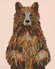 Hairington Archival Print
