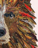 Hairington Archival Print
